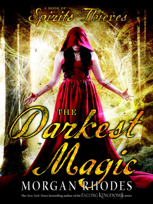 The Darkest Magic by Morgan Rhodes